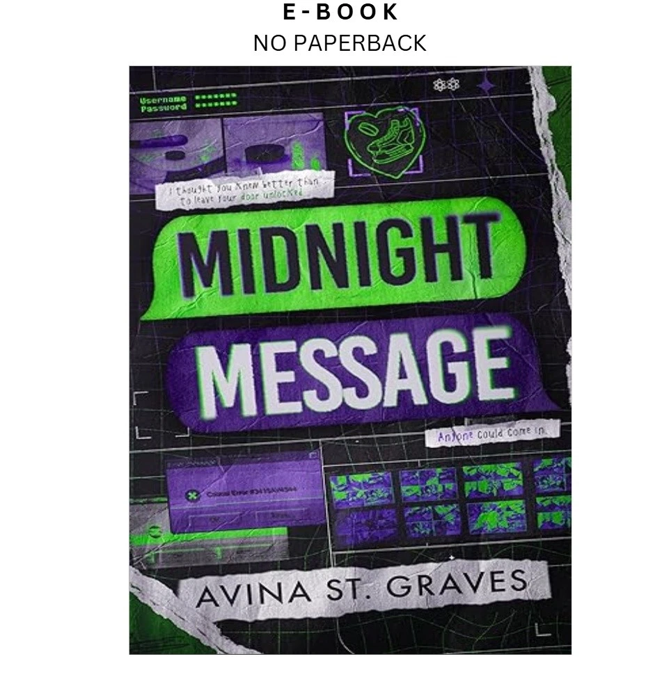Buy Midnight Message ebook, instant digital download PDF from LD Global