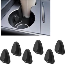 6pcs Upgraded Car Cup Holder Insertself-adhesive Silicone Cup Holder Inserts 6pcs Upgraded Car Cup Holder Insertself-adhesive Silicone Cup Holder Inserts