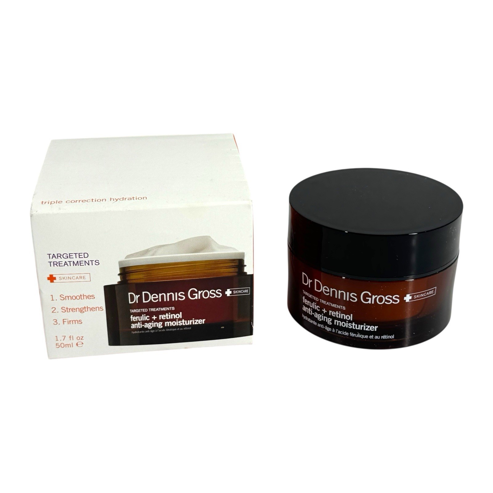 Dr. Dennis Gross Ferulic + Retinol Anti-Aging Moisturizer 1.