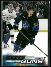 2022-23 Upper Deck Young Guns Filip Kral Rookie Toronto Maple Leafs #493