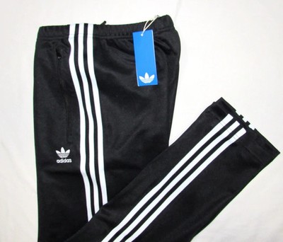 adidas Originals Beckenbauer Classic Track Pants Black II5764