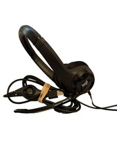 Logitech H390 Wired USB-C On-Ear Stereo Headphones Noise-Canceling Mic