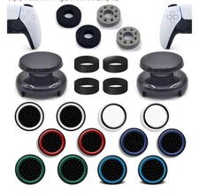 FPS Thumb Grips for PS5,for PS4 Thumb Grip Caps P22