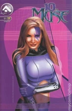 Tenth Muse #8B VF 2005 Stock Image