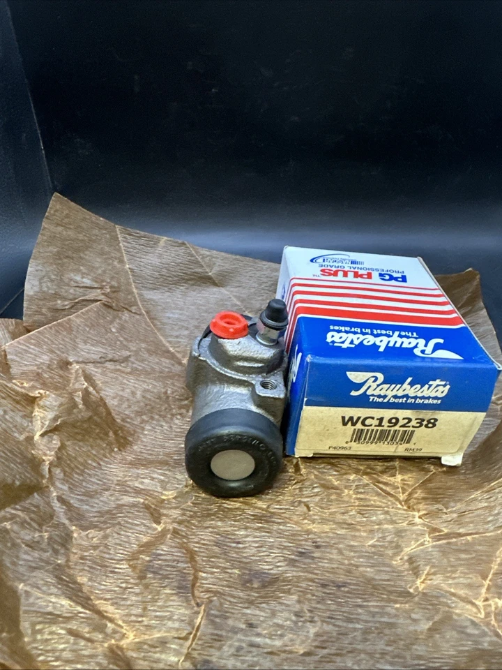 RAYBESTOS WC19238 Dr Brk Whl Cyl PACKARD, 1958;STUDEBAKER 1958-64 FREE SH - Imagem 4 de 4