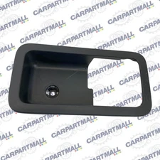 06-12 FORD FUSION REAR LEFT INTERIOR DOOR HANDLE BEZEL COVER 6E53-54266A61 OEM