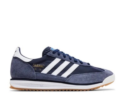 Size 9.5 - adidas SL72 RS Night Indigo