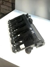 BMW 5 E60 E61 2005 Diesel 160kW Ansaugbrücke Ansaugkrümmer DMT3647