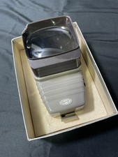 Vintage Guild Vistar Slide Viewer Craftar Optics Tested Working Partial Box