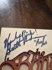 music memorabilia signed — photo 2