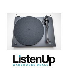 Music Hall MMF 2.3 HiFi Turntable with Premium Upgrades