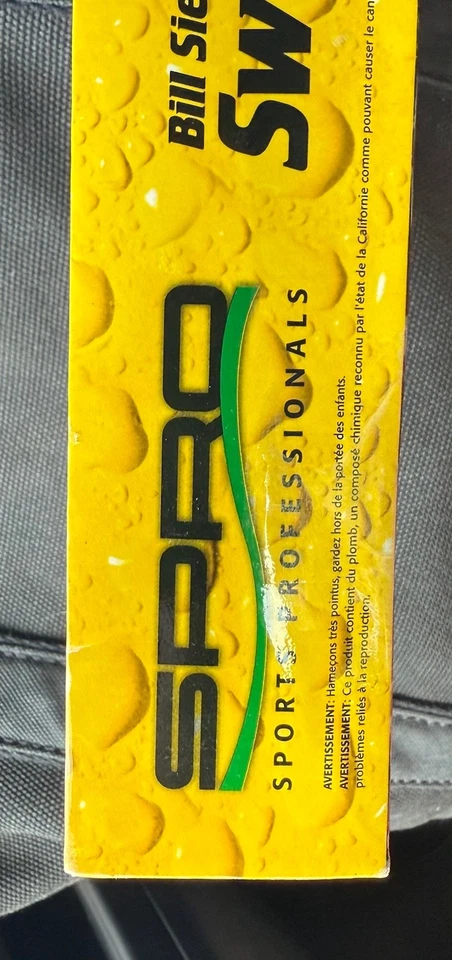 Spro BBZ-1 плавучие наживки быстро тонущий серебряная рыба 8» Gamakatsu крючки - Быстрая доставка! - Изображение 4 из 4