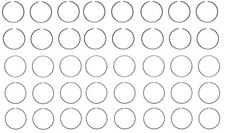 Enginetech Cast .030 Piston Rings For 61-74 Chevybuick 6.7l-7.5l 409-455ci V8 Enginetech Cast .030 Piston Rings For 61-74 Chevybuick 6.7l-7.5l 409-455ci V8