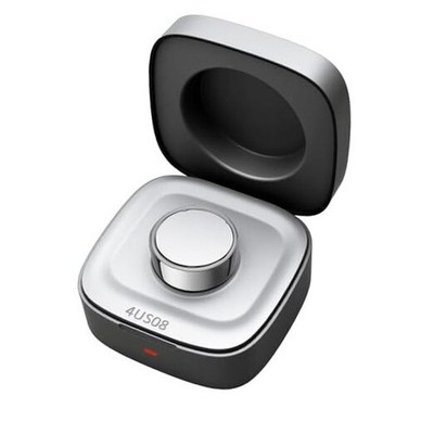 Smart Ring Charger Case Only Compatible with Oura Gen 4 - Charging Box size 8