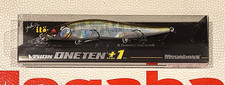 WOW! Megabass Vision Oneten +1 "GG HASU RED EYE" Limited SP-C Color FREE SHIP