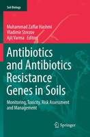 Muhammad Zaffar Hashmi (U. A.) | Antibiotics And Antibiotics Resistance Genes...