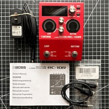 Boss RC-10R Rhythm Loop Station