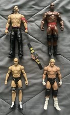 Mattel WWE Basic Dolph Ziggler Cesaro Titus O'Neil Nakamura United States Title