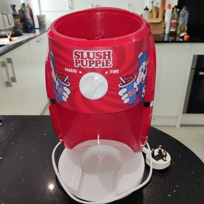Slush Puppie Eisrasierer Maschine - Ersatzteil - Hauptteil 9047 Maschine rot