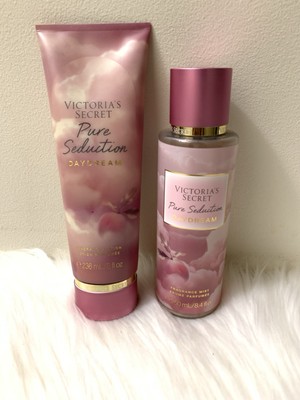 Victoria s Secret Pure Seduction Daydream Fragrance Body Mist/Body Lotion Set
