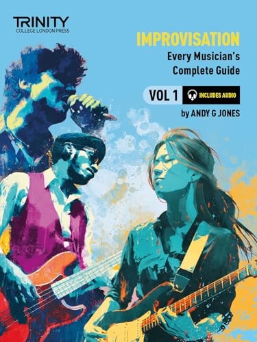 Trinity College London: Improvisation: Every Musician's Guide 1, Andy G Jones - Image 7