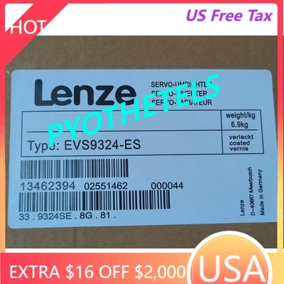 New Lenze EVS9324-ES Servo Inverter EVS9324-ES