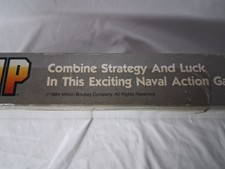 Battleships Games 100 Award Vintage Manufacture Board
