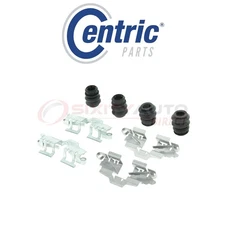 Centric Disc Brake Hardware Kit for 2009-2013 Toyota Matrix 2.4L L4 - Set sy