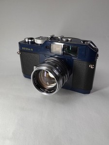 フォクトレンダー　BESSA-R ネイビーブルー Voigtlander Bessa R | eBay
