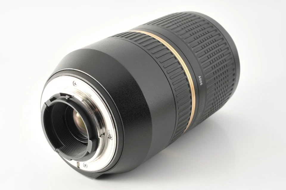 [Top MINT] Tamron 70-300mm f/4-5.6 SP Di VC USD Zoom Lens Nikon from Japan #317 - Image 4 of 4