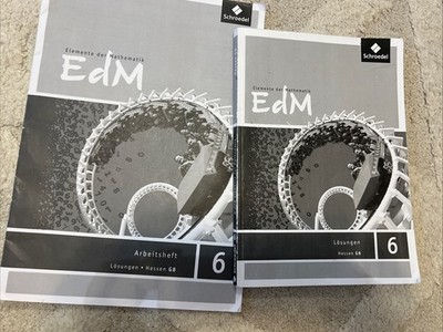 EdM G8 Lösungen Zum Buch Und Lösungen Zum Arbeitsheft
