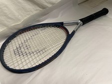 HEAD Titanium Tennis Racquet Ti-S5 Comfort Zone Performance Grip 4 1/2"