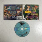 Marvel vs. Capcom 2 (Sega Dreamcast, 2000) Action & Fighting Video Game