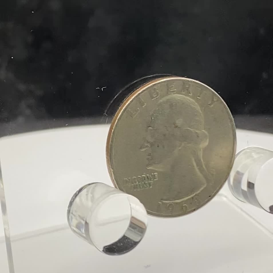 未開封eHarrison TheAppleYears 1968-75 Rare 1968 Quarter No Mint Mark Error Coin – Overlap Rim Lettering