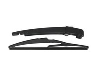Wischerarm + Scheibenwischer Hinten FÜR Peugeot 2008 AB 2013