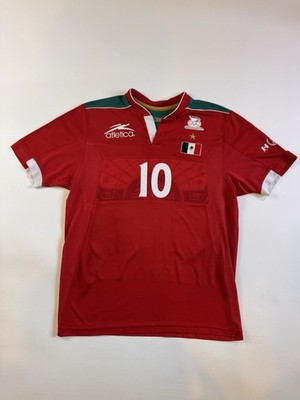 Giovani Dos Santos Mexico 2012 Olympic Jersey M | London 2012 | 
