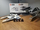 Lego Star Wars Set #75348 - Used - 100% Complete With Minifiguers And Manual
