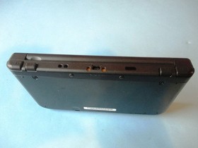Nintendo New 3DS XL Black System w/Charger US Version