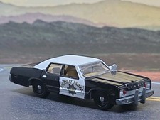 CHP California Highway Patrol 1974 '74 Dodge 7.4L V8 Monaco 1/64 Limited Edition