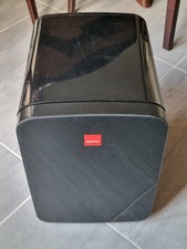 Sensiohome 15L Mini Fridge Cooler / Warmer Black Portable Quiet UK Power Supply