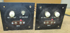 Pair Of Vintage Jensen M1696 220110 Speaker Crossovers