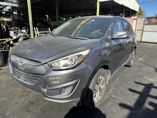 Driver Left Center Pillar Metal Roof Fits 10-15 Tucson 1389239