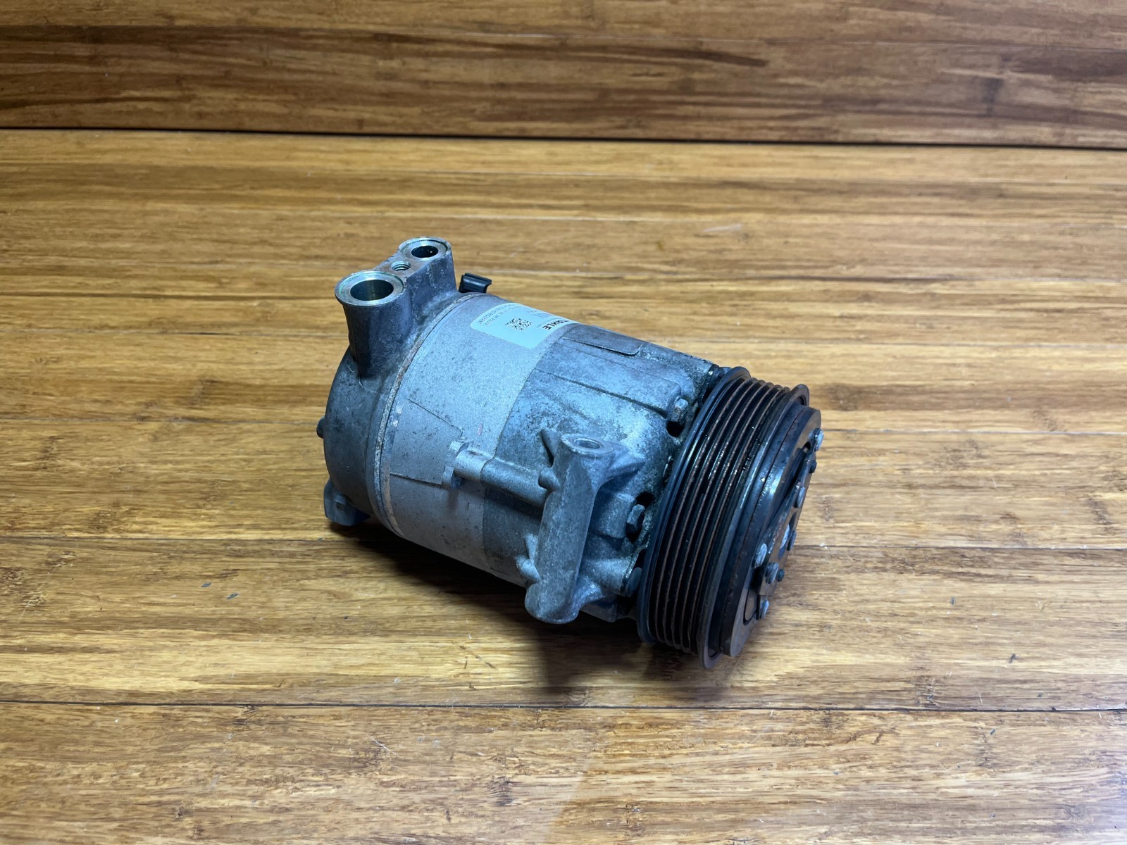 2017-2020 Maserati Levante M161 3.0L Engine A/C Air Conditioning Compressor OEM