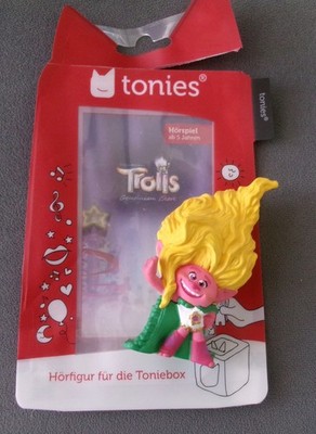 Tonie Figur - Trolls   Gemeinsam Stark Top Zustand