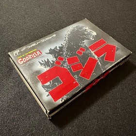 Famicom Godzilla