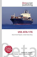 Lambert M. Surhone (U. A.) | USS ATA-176 | Taschenbuch | Englisch (2026)