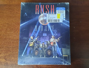 Rush R40 Blu Ray | eBay