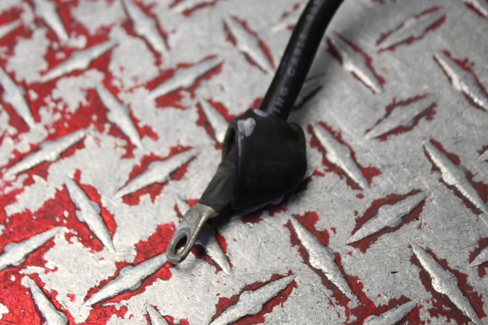 Harley Davidson 2003 V-Rod Vrod VRSCA fabricante de equipos originales solenoide de arranque 71474-01 VR27 Foto 2 de 4