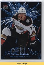 2024-25 Upper Deck Fleer Ultra ExCELLYng Frank Vatrano #EC-3 READ 1t8r