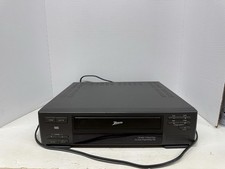 TESTED Zenith VR2416 Magnetoscope VCR VHS Tape Player Recorder